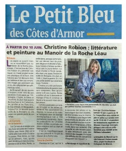 Le Petit Bleu