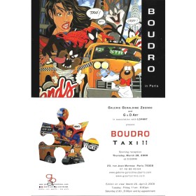 BOUDRO at GZG