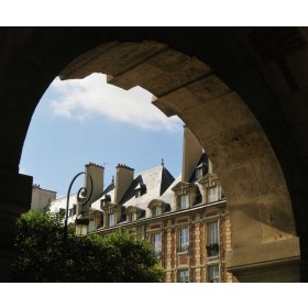 Place des Vosges #12