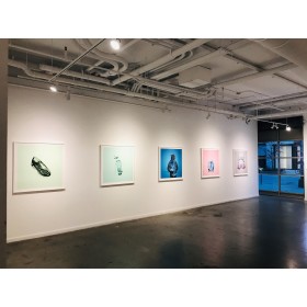 Sight Unseen - installation view