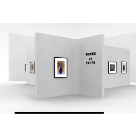 Works on Paper - virtual video tour