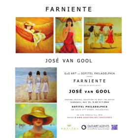 Van Gool at Sofitel