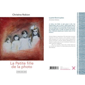 La Petite Fille de la Photo - book