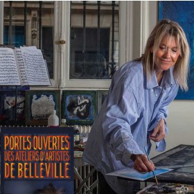 BELLEVILLE ARTISTS’ OPEN STUDIOS